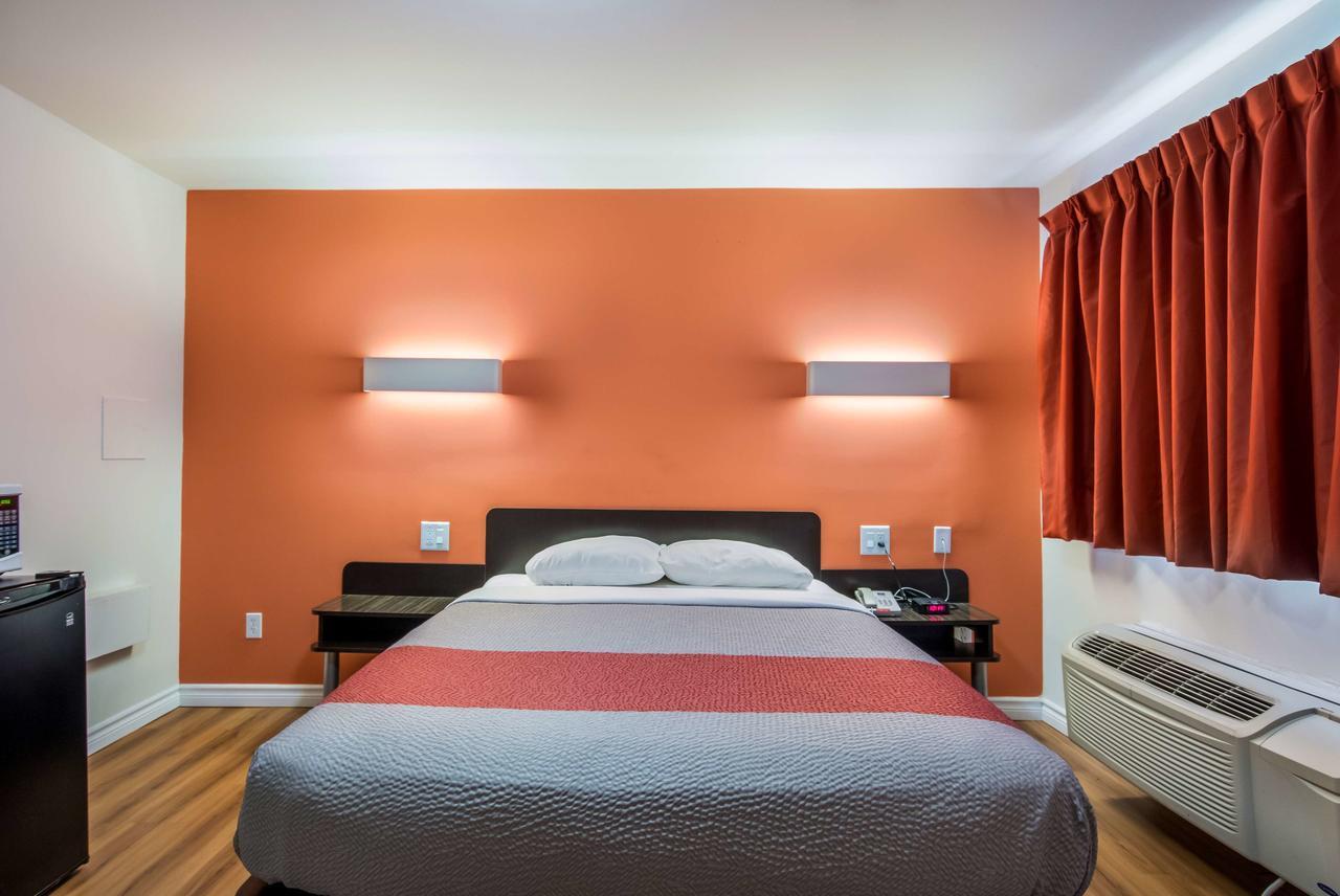 Motel 6-Sudbury, On Exteriér fotografie