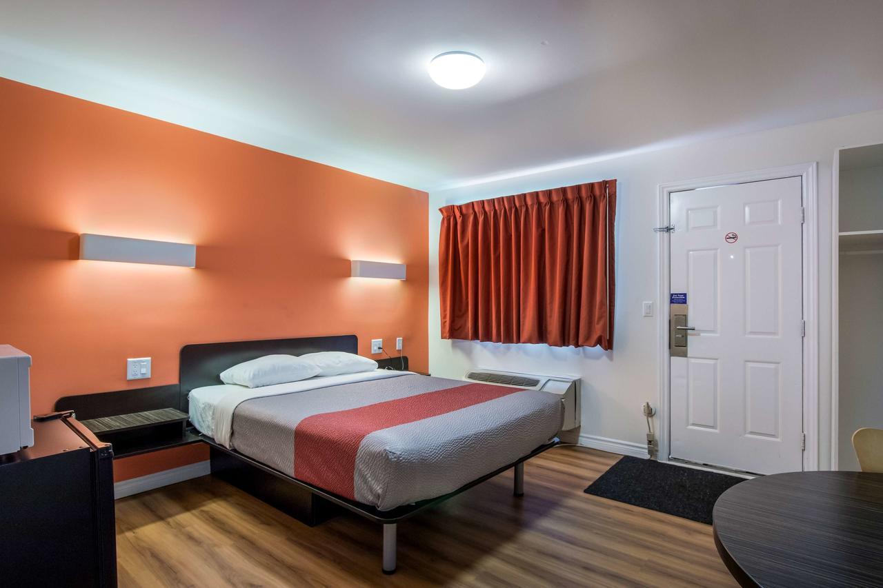 Motel 6-Sudbury, On Exteriér fotografie