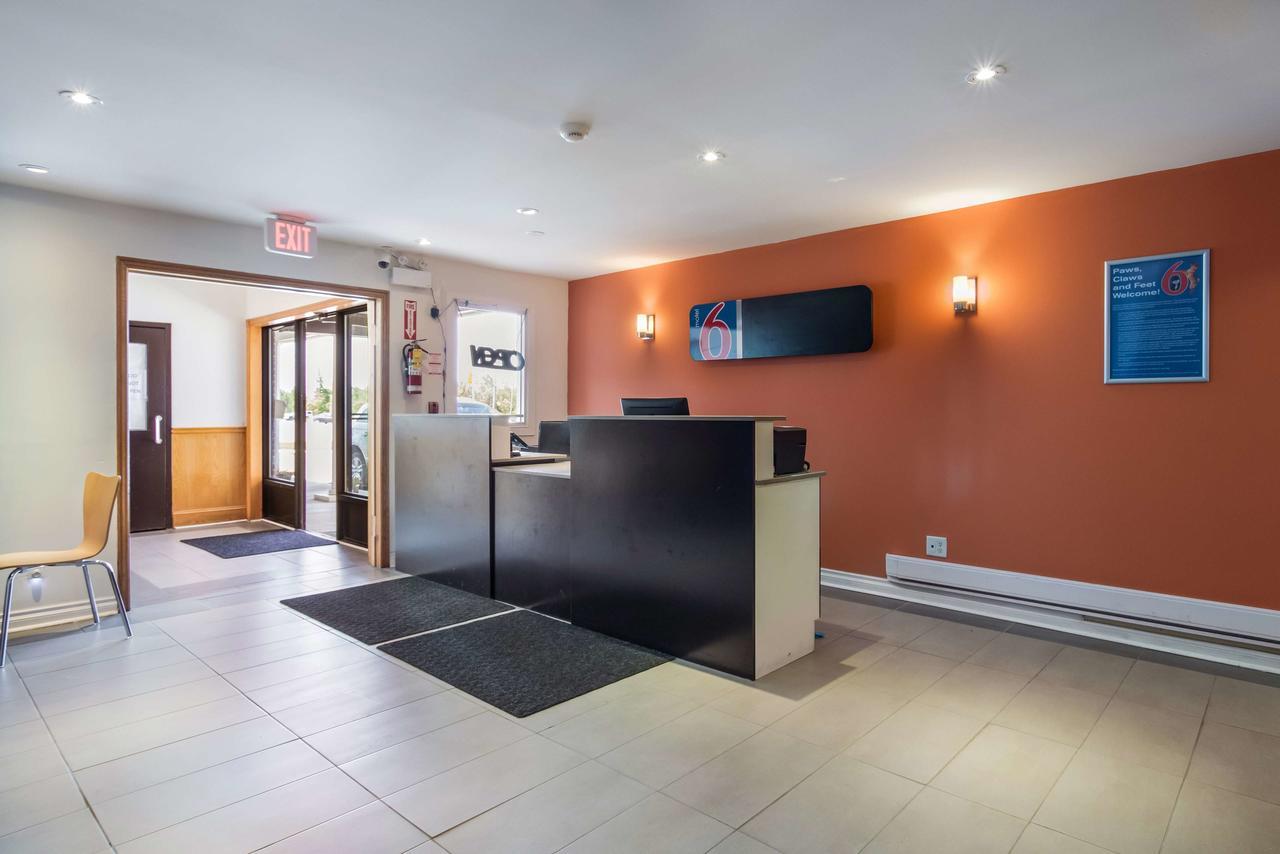 Motel 6-Sudbury, On Exteriér fotografie