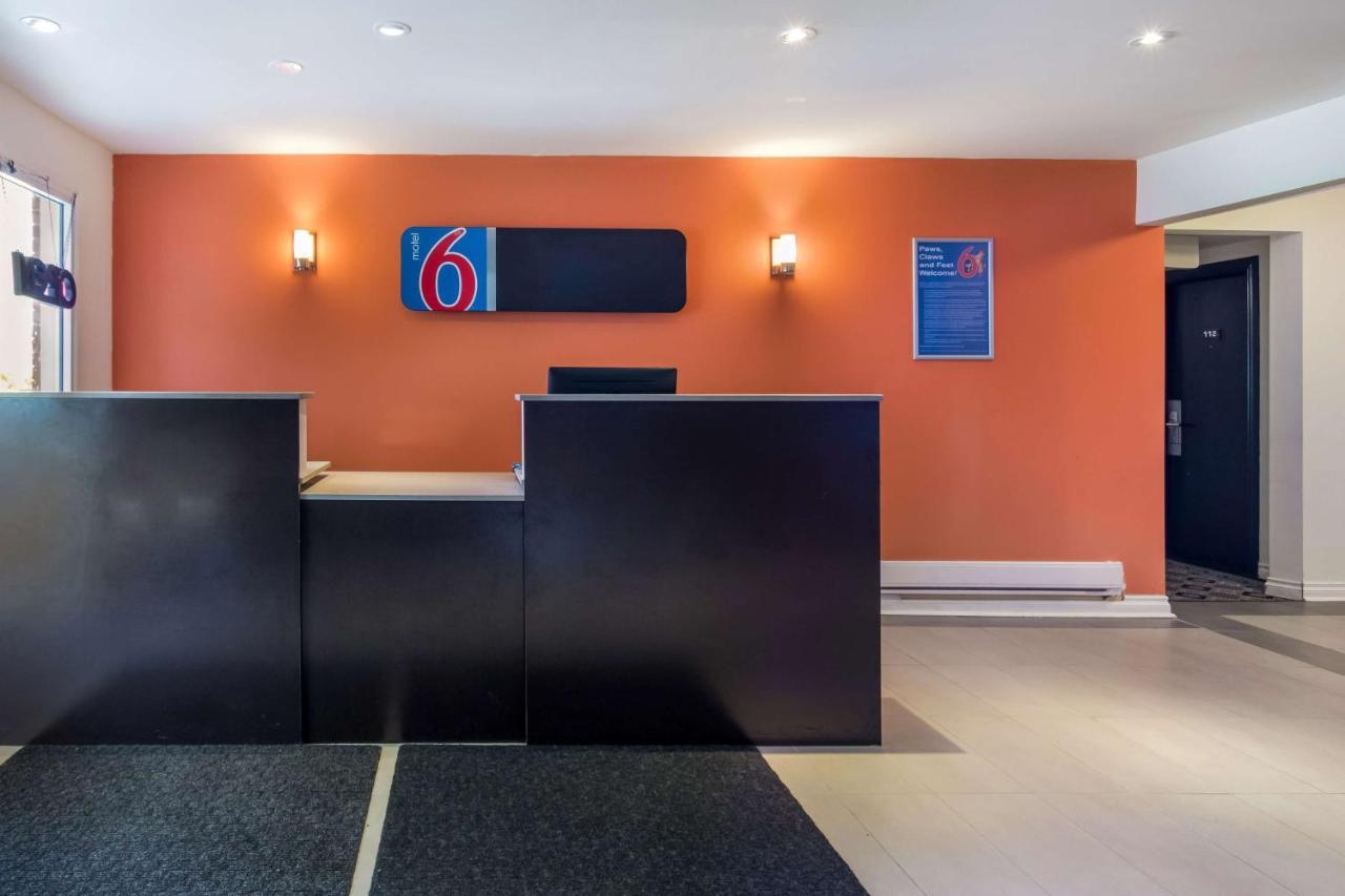 Motel 6-Sudbury, On Exteriér fotografie