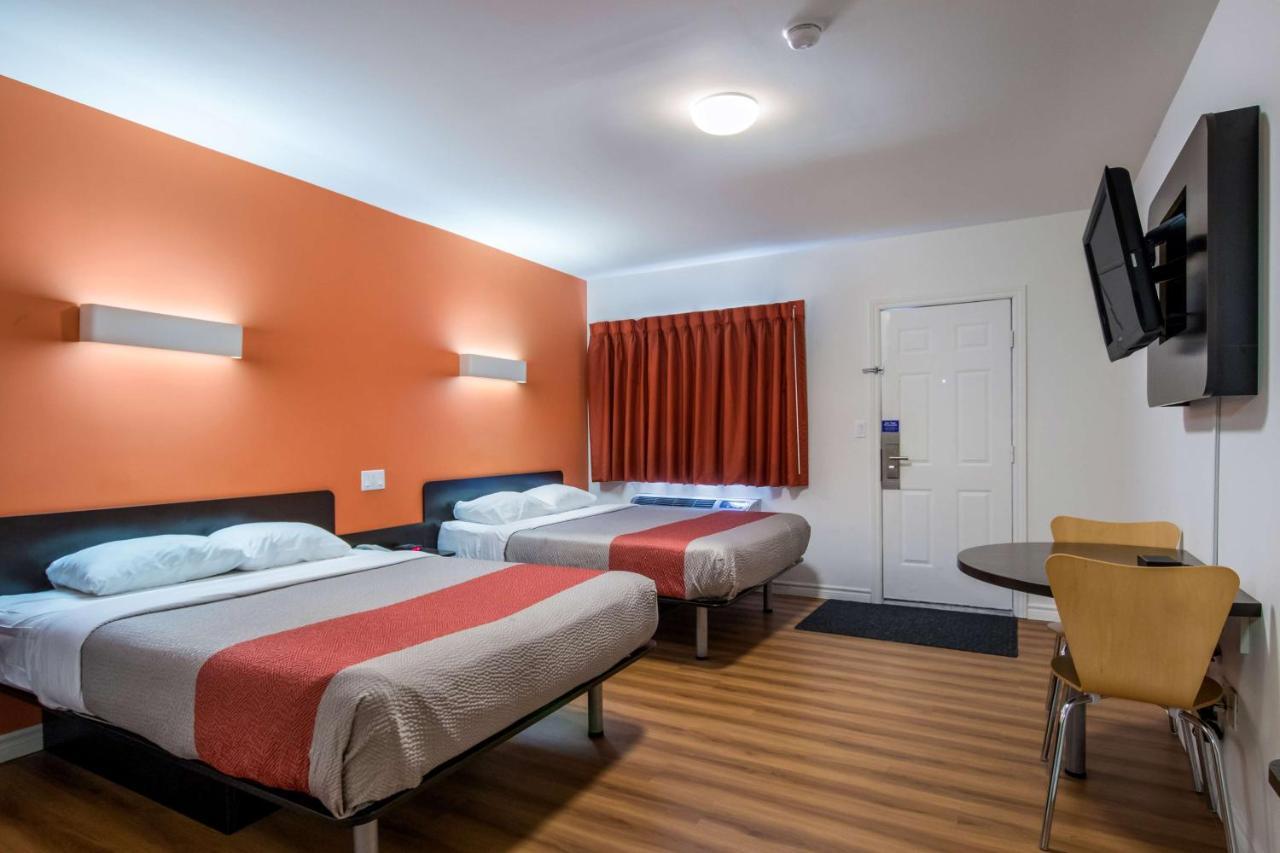 Motel 6-Sudbury, On Exteriér fotografie